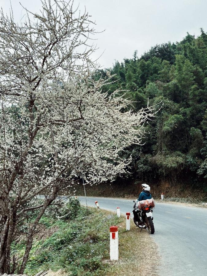 Green Riders House - Motorbike Rental & Tours Cao Bang Exterior foto